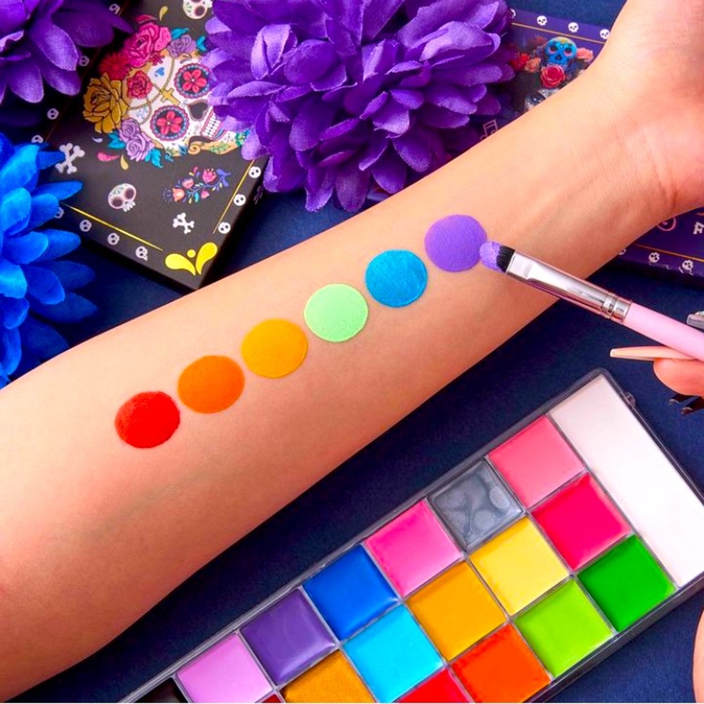 Ultramo Cream Face / Body Paint